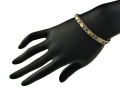 Złota Bransoletka Damska 585 Na Rękę