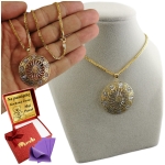 Złoty Piękny Łańcuszek Naszyjnik Złoto 585 LISI OGON GRAWER GRATIS